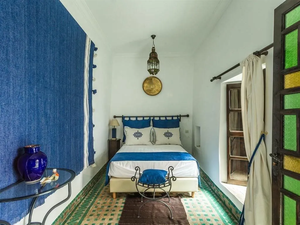 Room, Riad Ecila, Marrakech