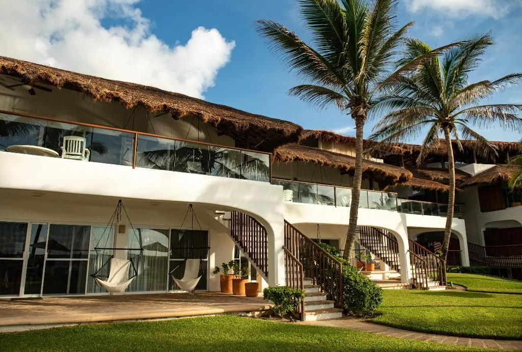 General view, Las Villas Akumal, Cancun Area