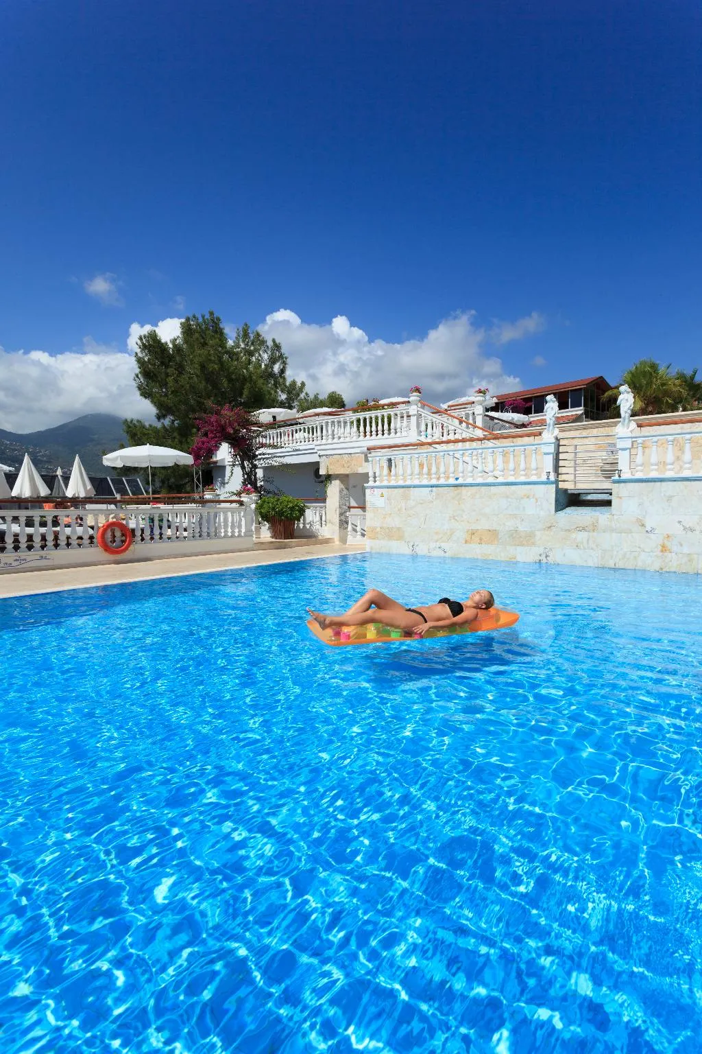 Pool, Sunny Hill Alya Hotel, Antalya
