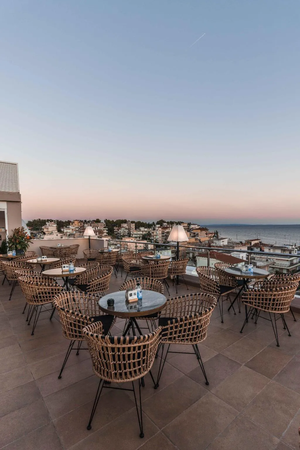 Bar, Secret Paradise Hotel & Spa, Halkidiki