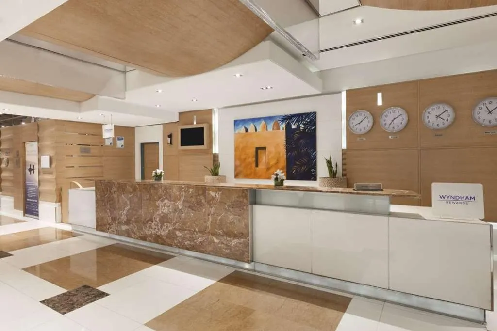 Lobby, Delta Hotels by Marriott Jumeirah Beach, Dubai