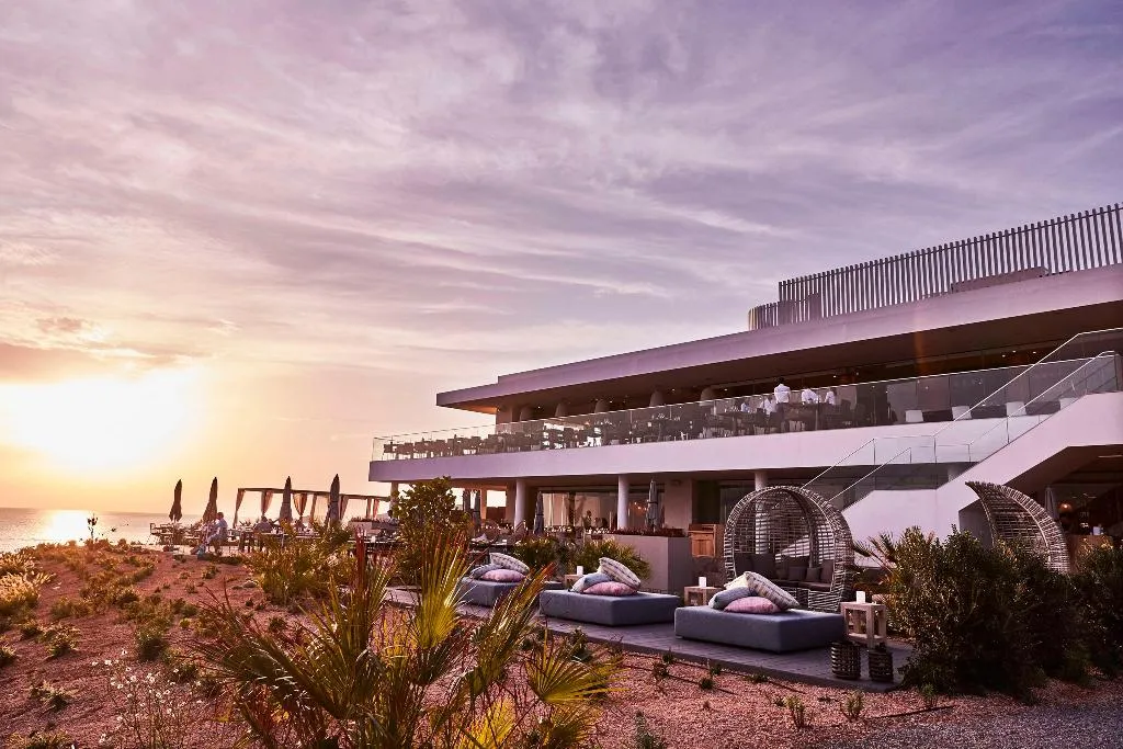 Restaurant, Club Calimera Delfin Playa, Ibiza