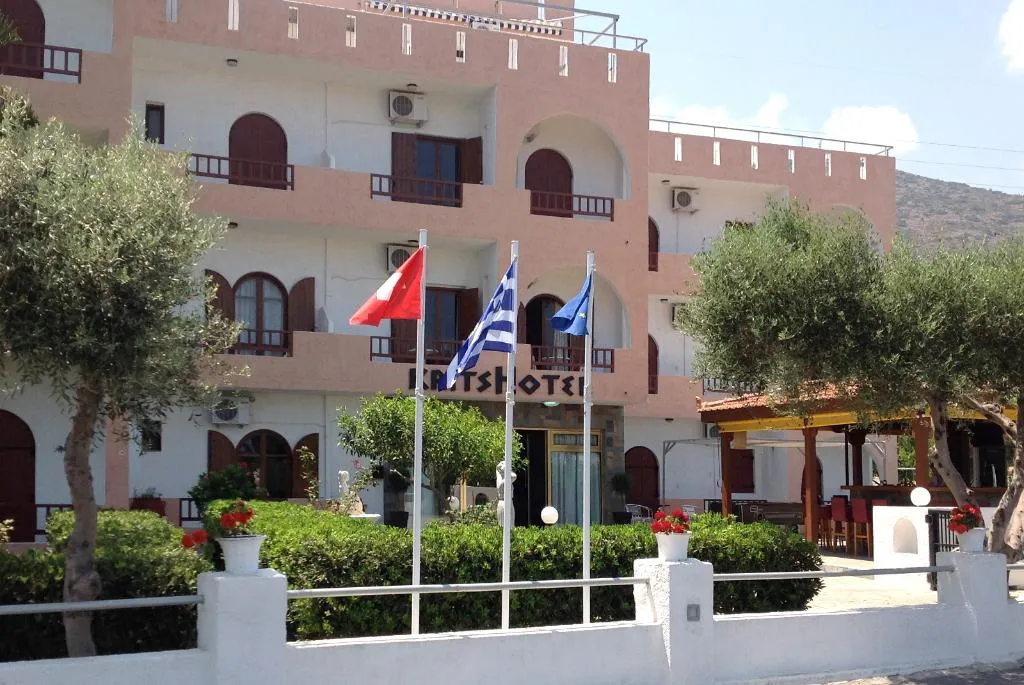 General view, Kritshotel, Crete