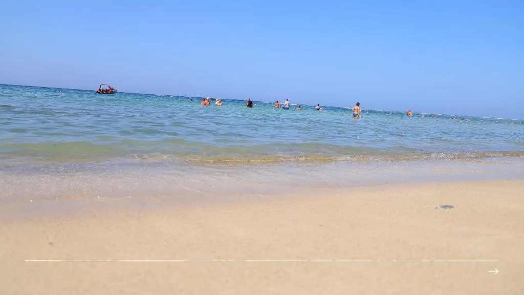 Beach, Utopia Beach Club, Red Sea Riviera