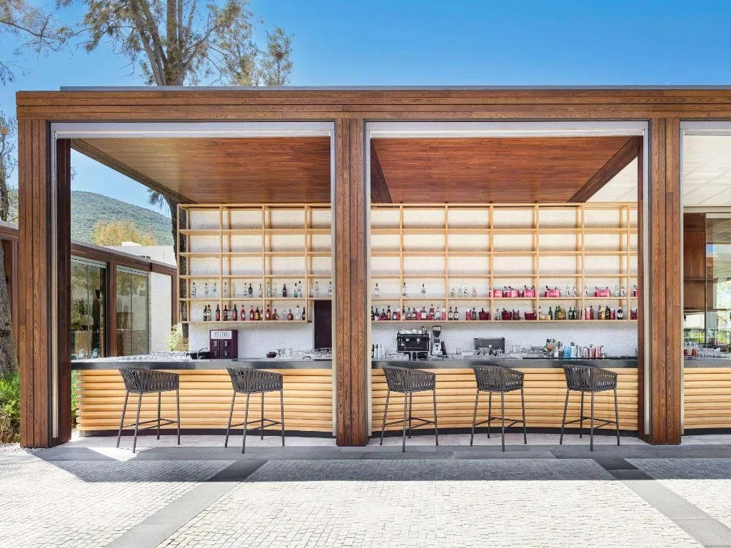 Terrace, Voyage Torba, Bodrum