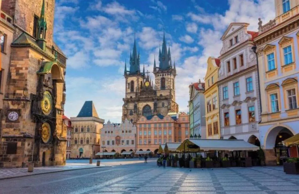 General view, Pytloun Bristol Residence Prague, Prague