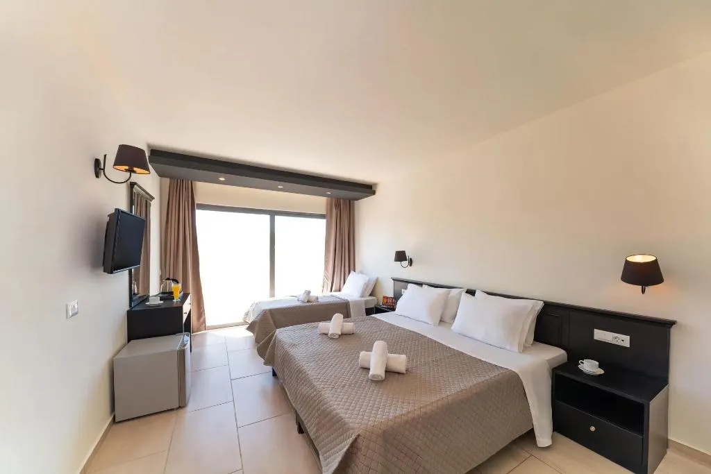 Double or Twin COMFORT Room, All Senses Ocean Blue Sea Side Resort, Rhodes