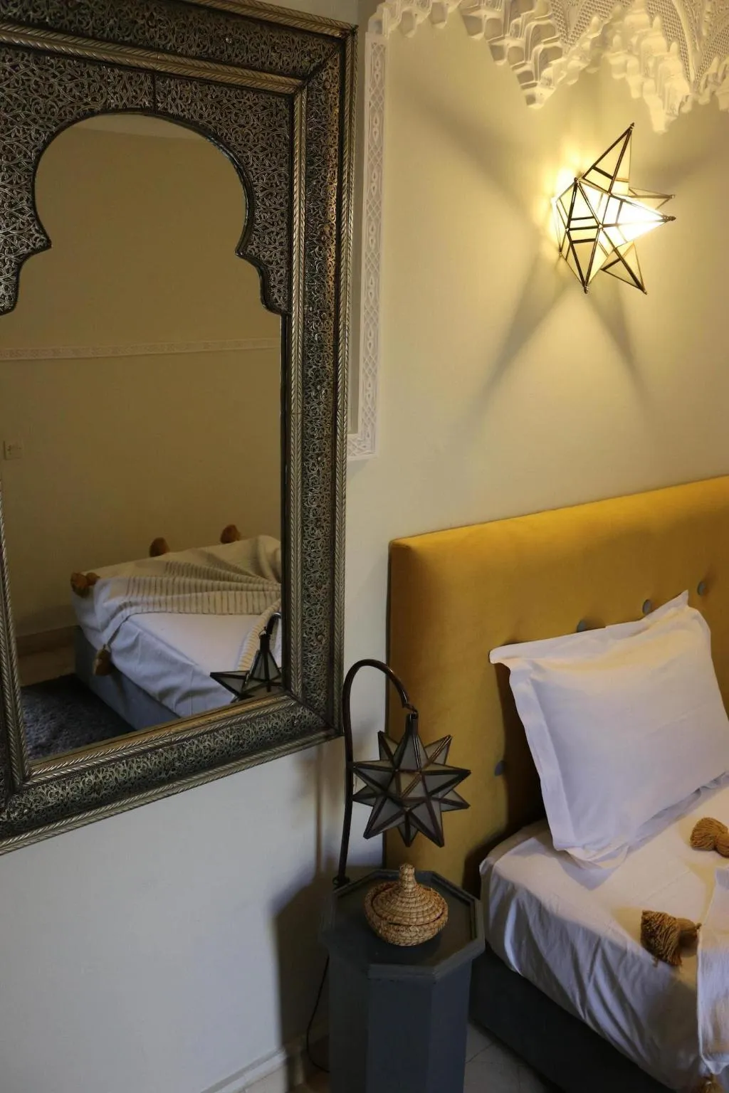 Room, Dar Andamaure, Marrakech