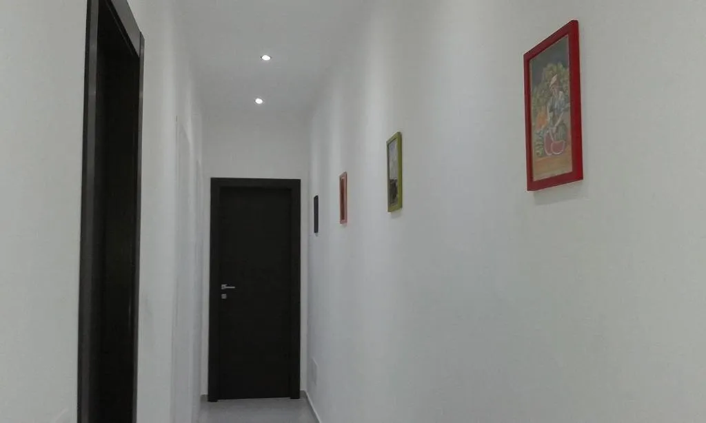 Lobby, B&B BuonaLuna, Palermo