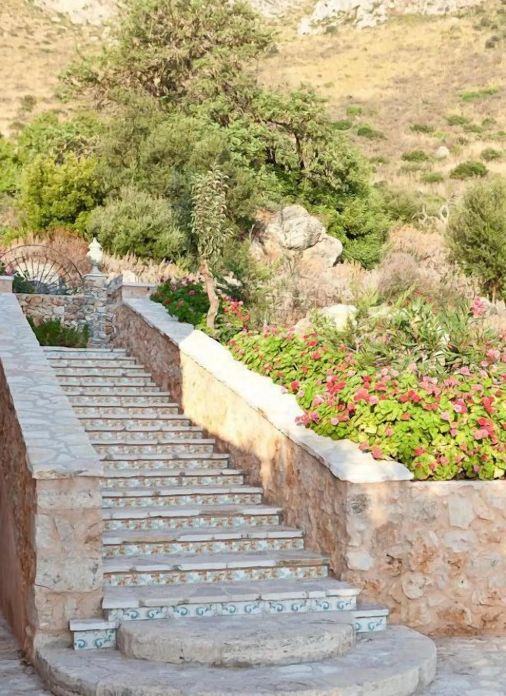 General view, Cala Dell'Arena, Palermo
