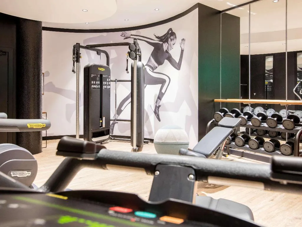 Sports and Entertainment, Novotel Barcelona Cornella, Barcelona