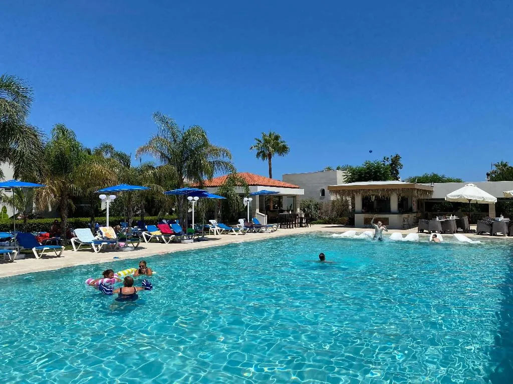 Pool, COOEE Kyknos Beach Hotel & Bungalows, Crete