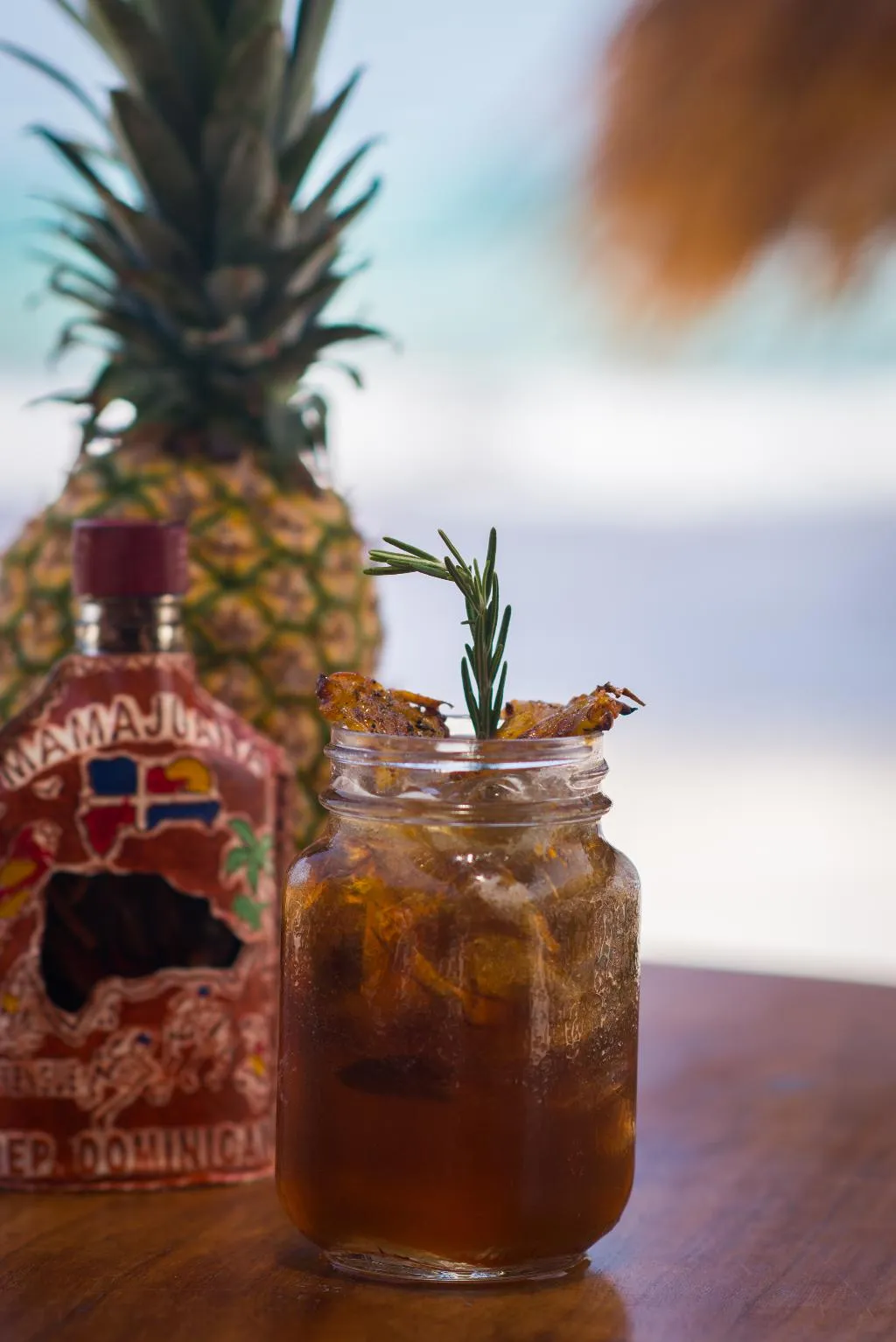 Bar, Tata Tulum, Cancun Area