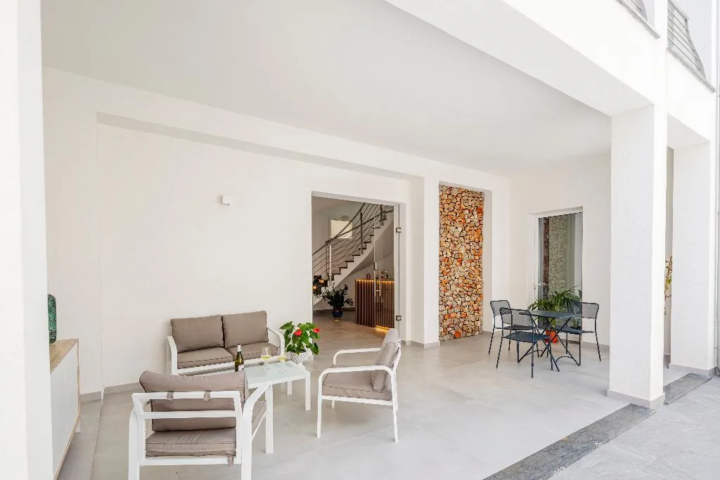 Lobby, Case Vacanza Loria, Palermo