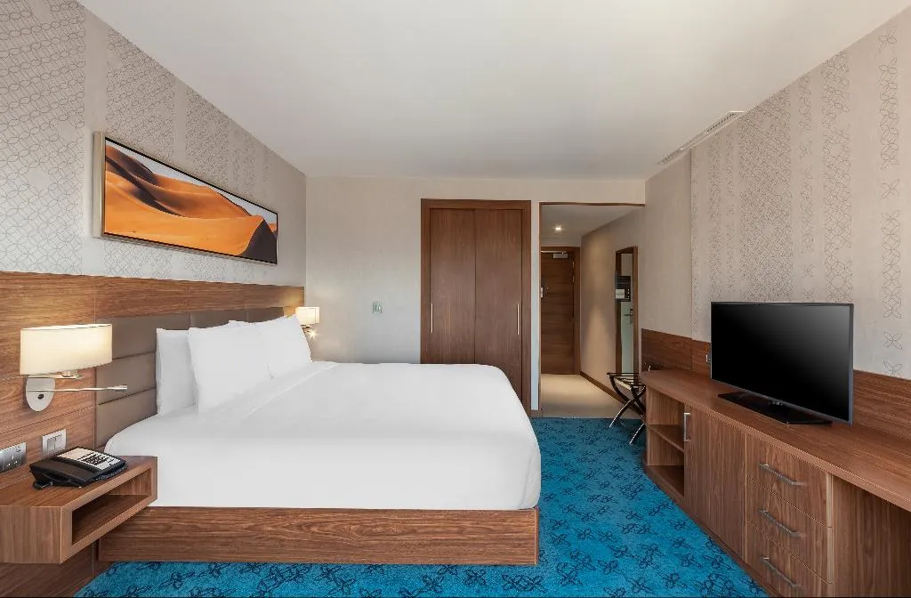 DOUBLE Accessible Room, DoubleTree by Hilton Dubai Al Jadaf, Dubai