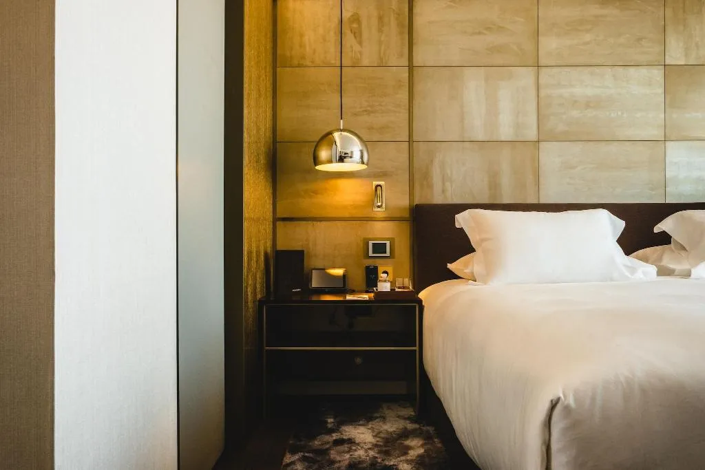 DOUBLE GRAND Room, Almanac Barcelona, Barcelona