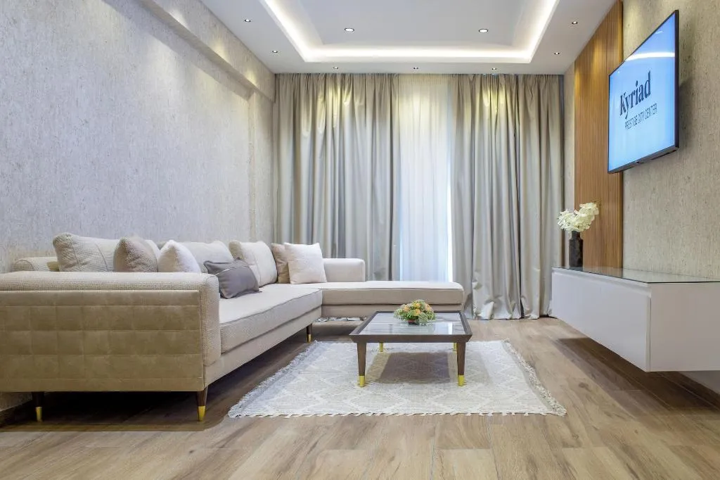 Room, Kyriad Prestige City Center Tunis, Tunisia