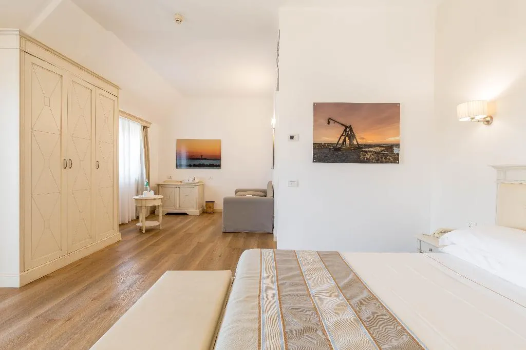DOUBLE WITH BALCONY Room, Hotel Catalunya, Alghero