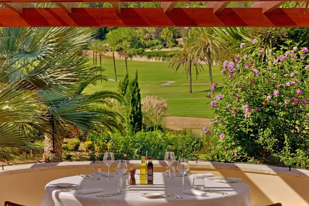 Restaurant, Sheraton Mallorca Arabella Golf Hotel, Majorca