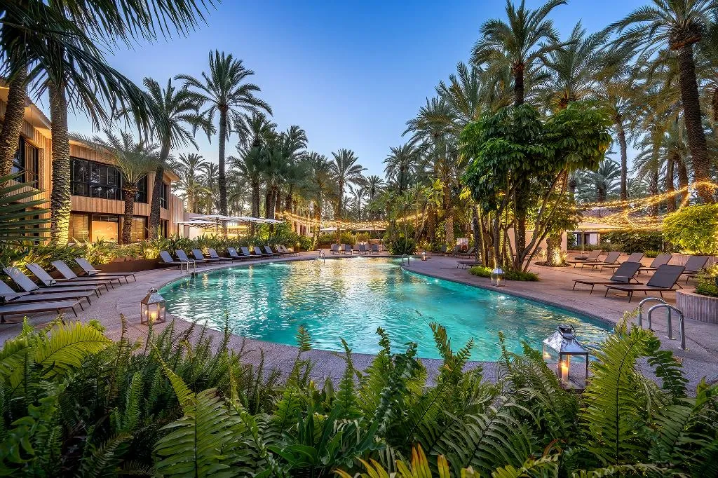 Pool, Huerto del Cura, Costa Blanca