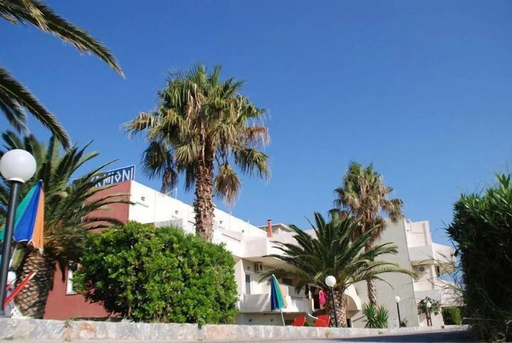 General view, Ermioni Hotel, Crete
