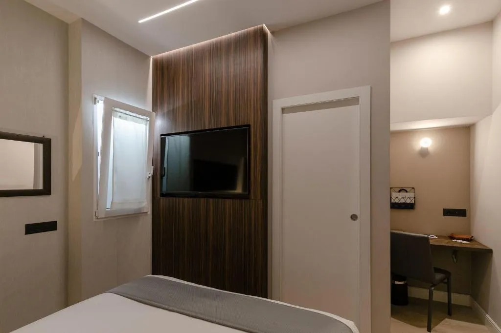 Room, Aiello Hotels Centrale, Milan