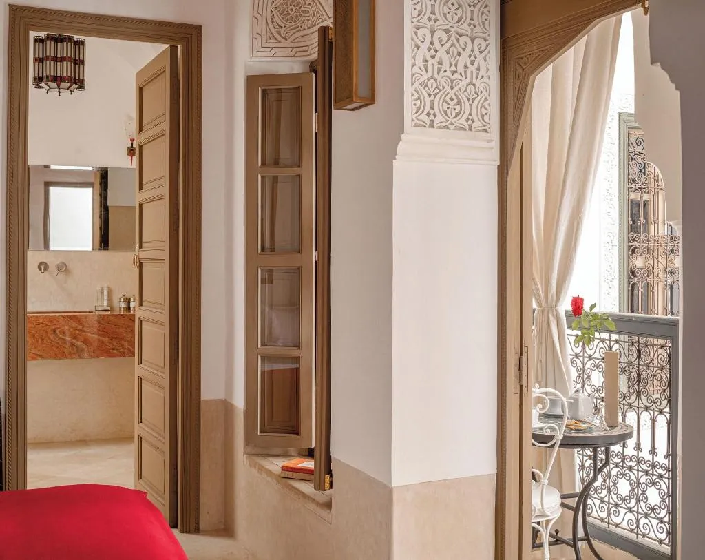 Room, Riad Jaaneman, Marrakech