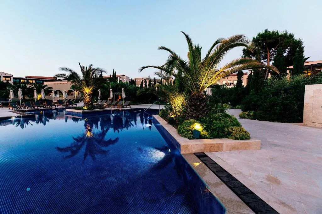Pool, The Romanos, A Luxury Collection Resort, Kalamata