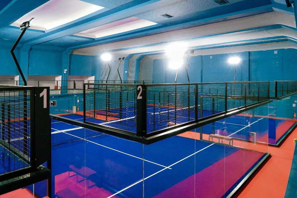 Sports and Entertainment, Studio Inn Centrale, Milan
