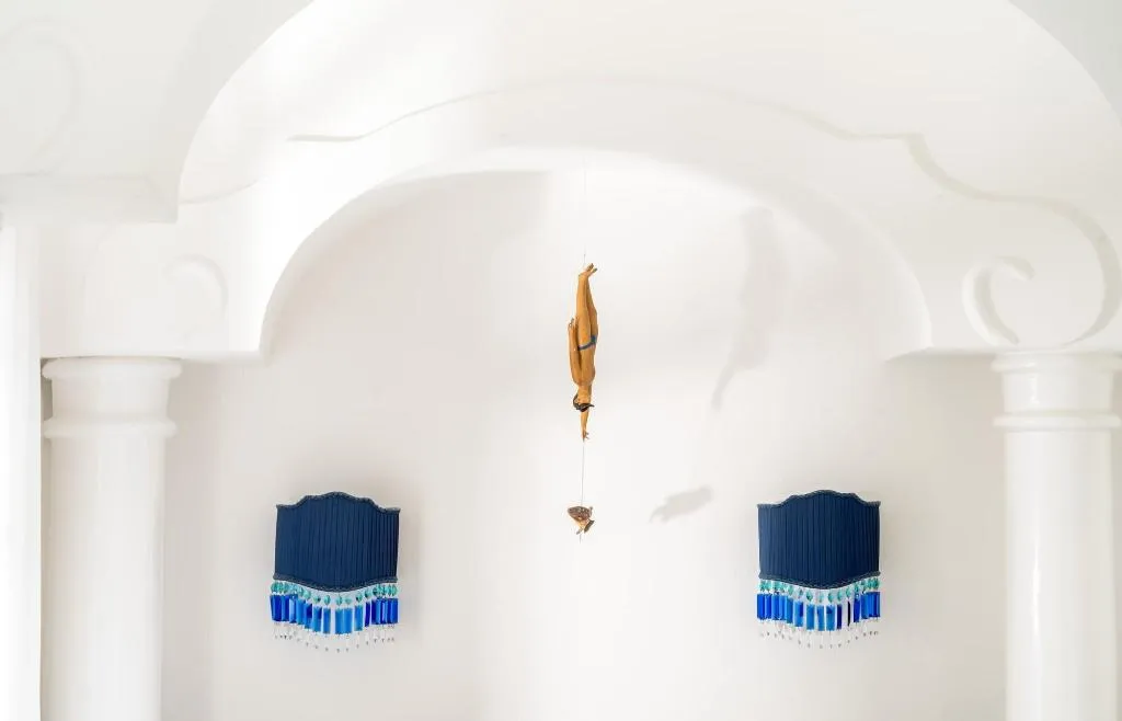 Room, Villa Boheme Exclusive Luxury Suites, Naples