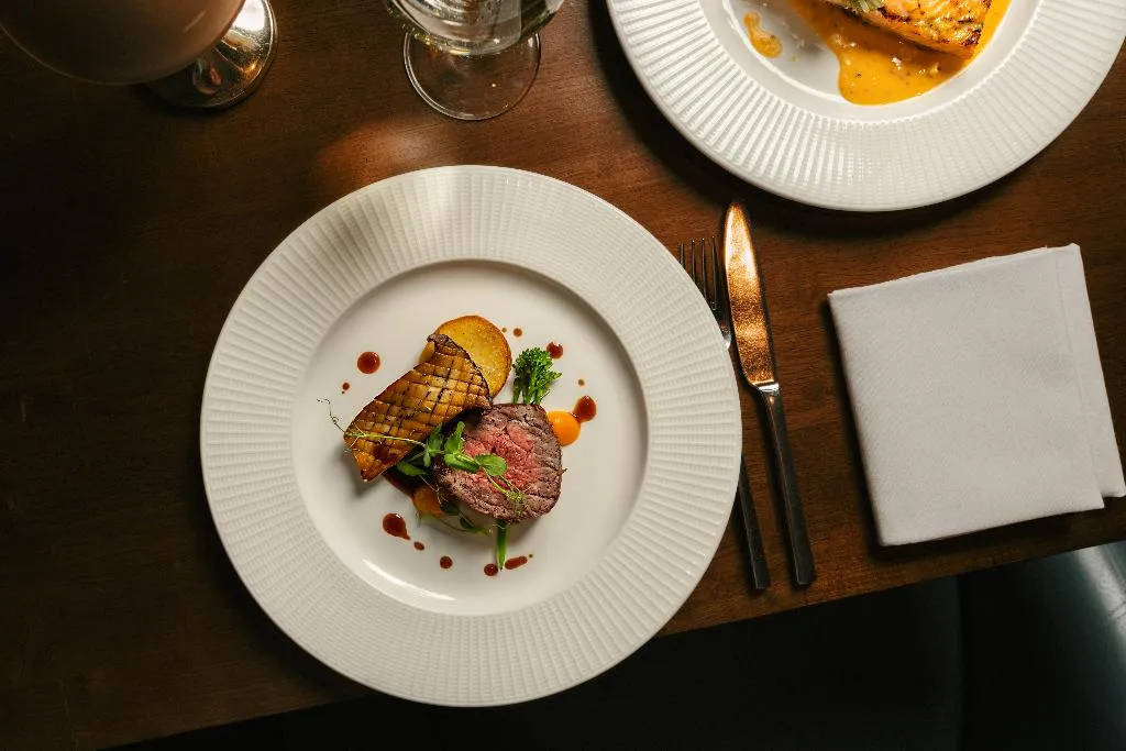 Restaurant, Trinity City Hotel, Dublin
