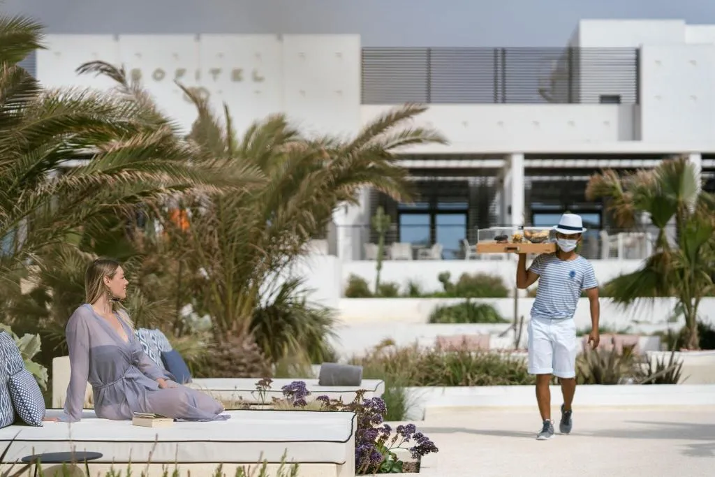 Pool, Sofitel Agadir Thalassa, Agadir