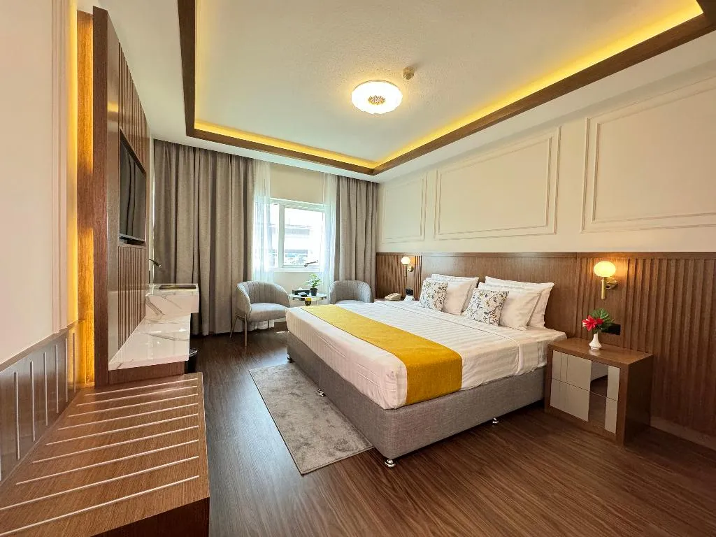 General view, Fortune Plaza hotel llc, Dubai
