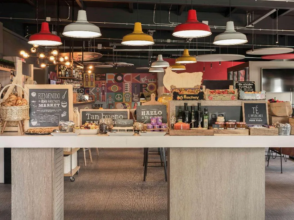 Restaurant, ibis Madrid Fuenlabrada, Madrid