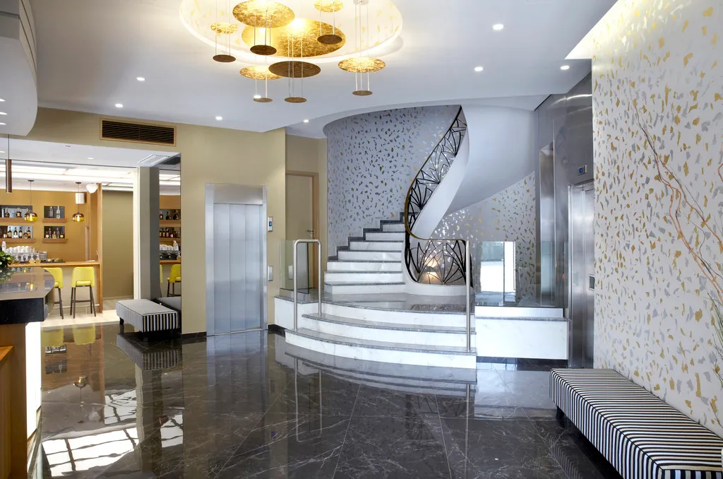 Lobby, Athens Tiare by Mage Hotels, Athens