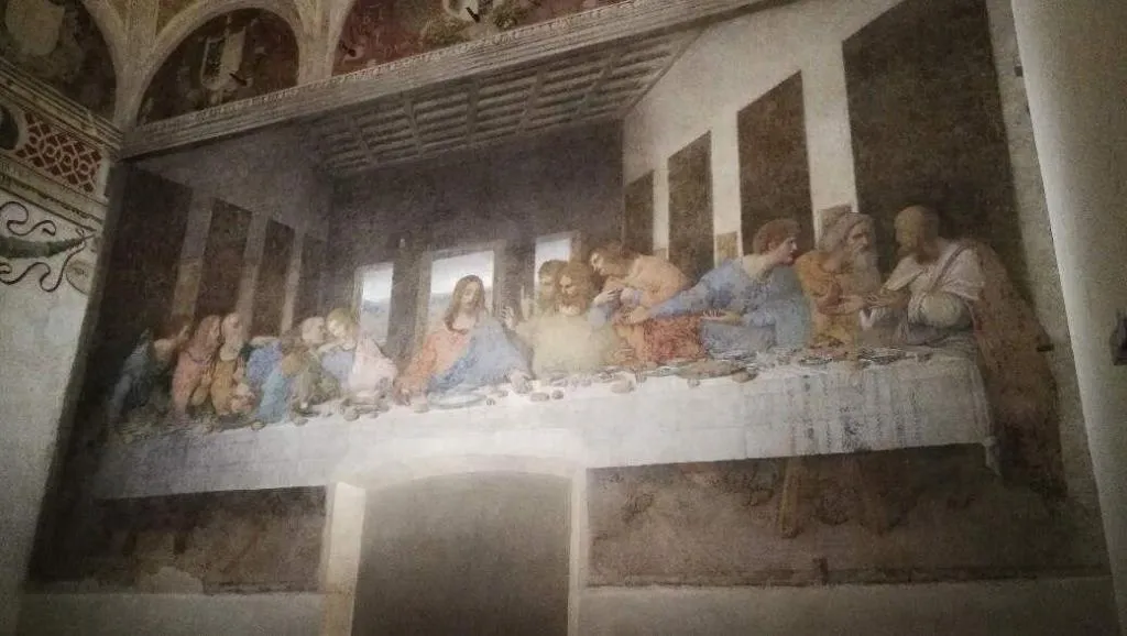 General view, Hotel Dover, Milan