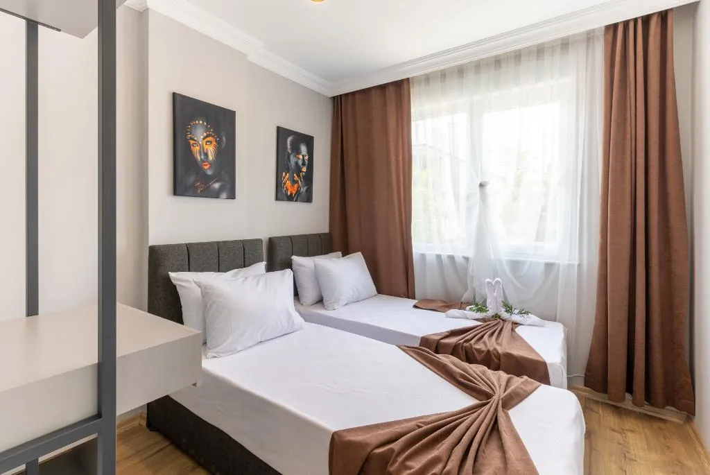 APARTMENT STANDARD Room, Brandhill Apart, Antalya