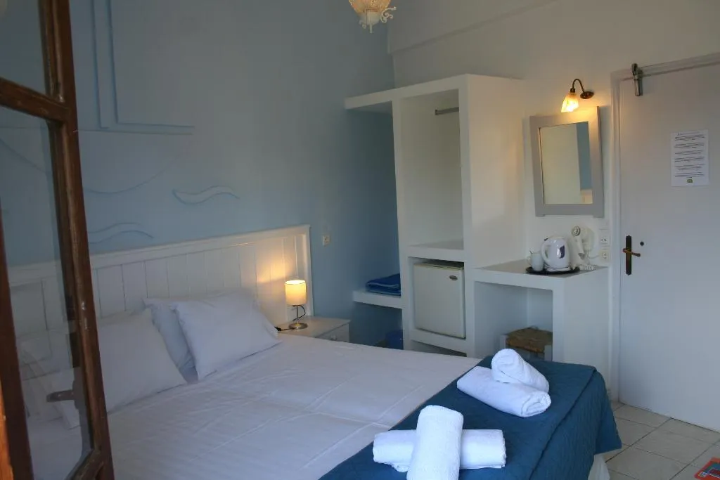 Room, Naiades Almiros River, Crete
