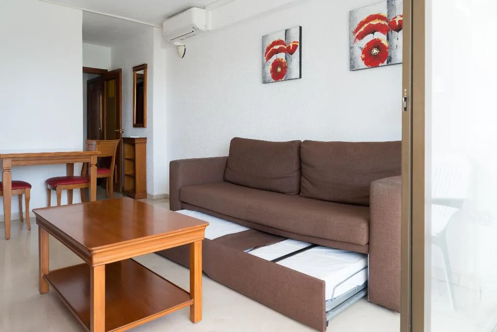 APARTMENT TWO BEDROOMS Room, Apart. Gemelos  2- Beninter, Costa Blanca