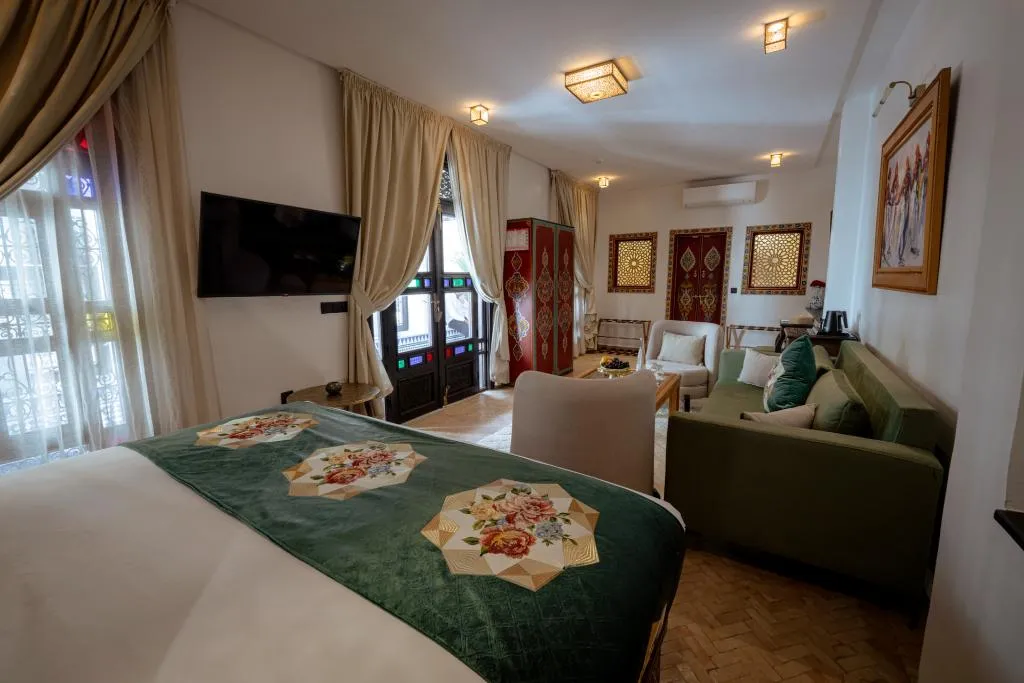 SUITE ONE BEDROOM ONE BATHROOM Room, Riad Joy Fès, Fez