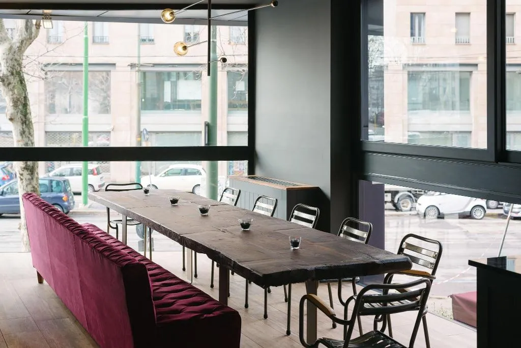 Restaurant, Windsor, Milan