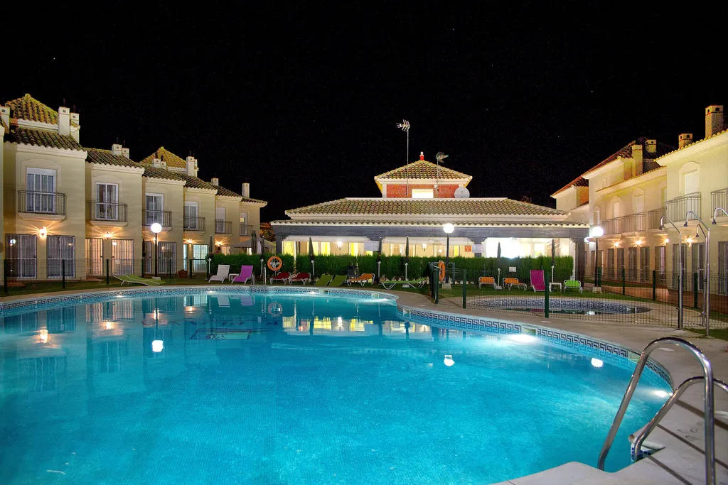 Pool, Interpass Golf Playa Country Club, Costa De La Luz