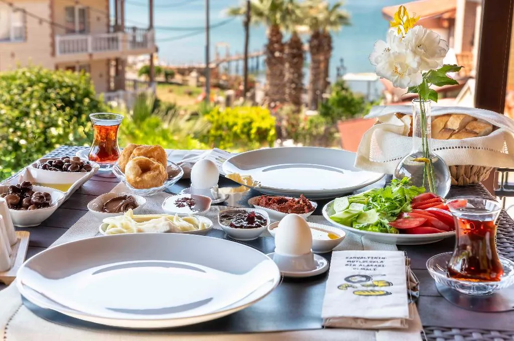 Restaurant, Cunda Villa Anka, Izmir