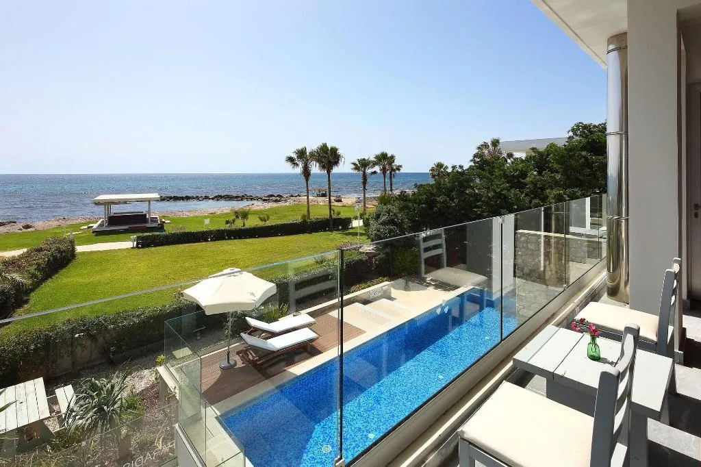 Room, Paradise Cove Luxurious Beach Villas, Cyprus