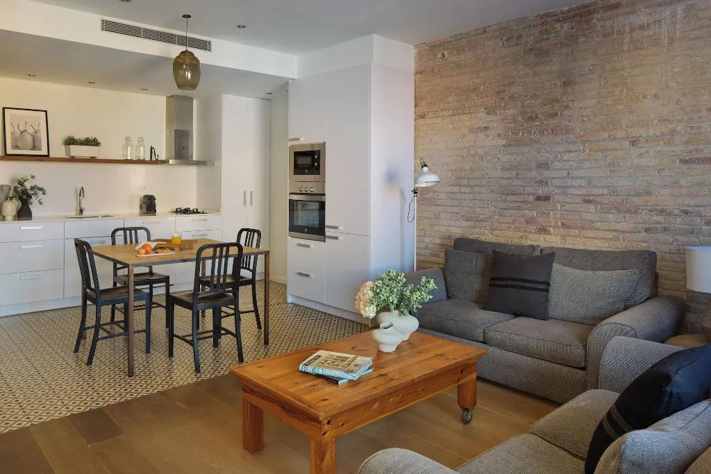 Room, Factory Apartments Barcelona, Barcelona