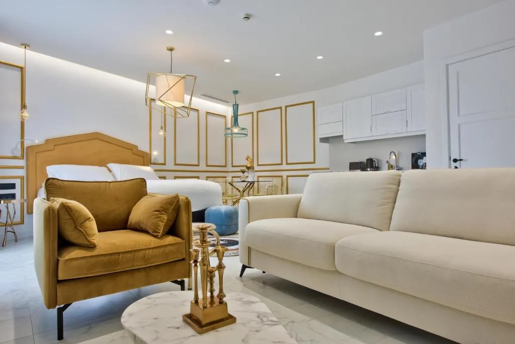 SUITE EXECUTIVE Room, Holm Boutique & Spa, Malta