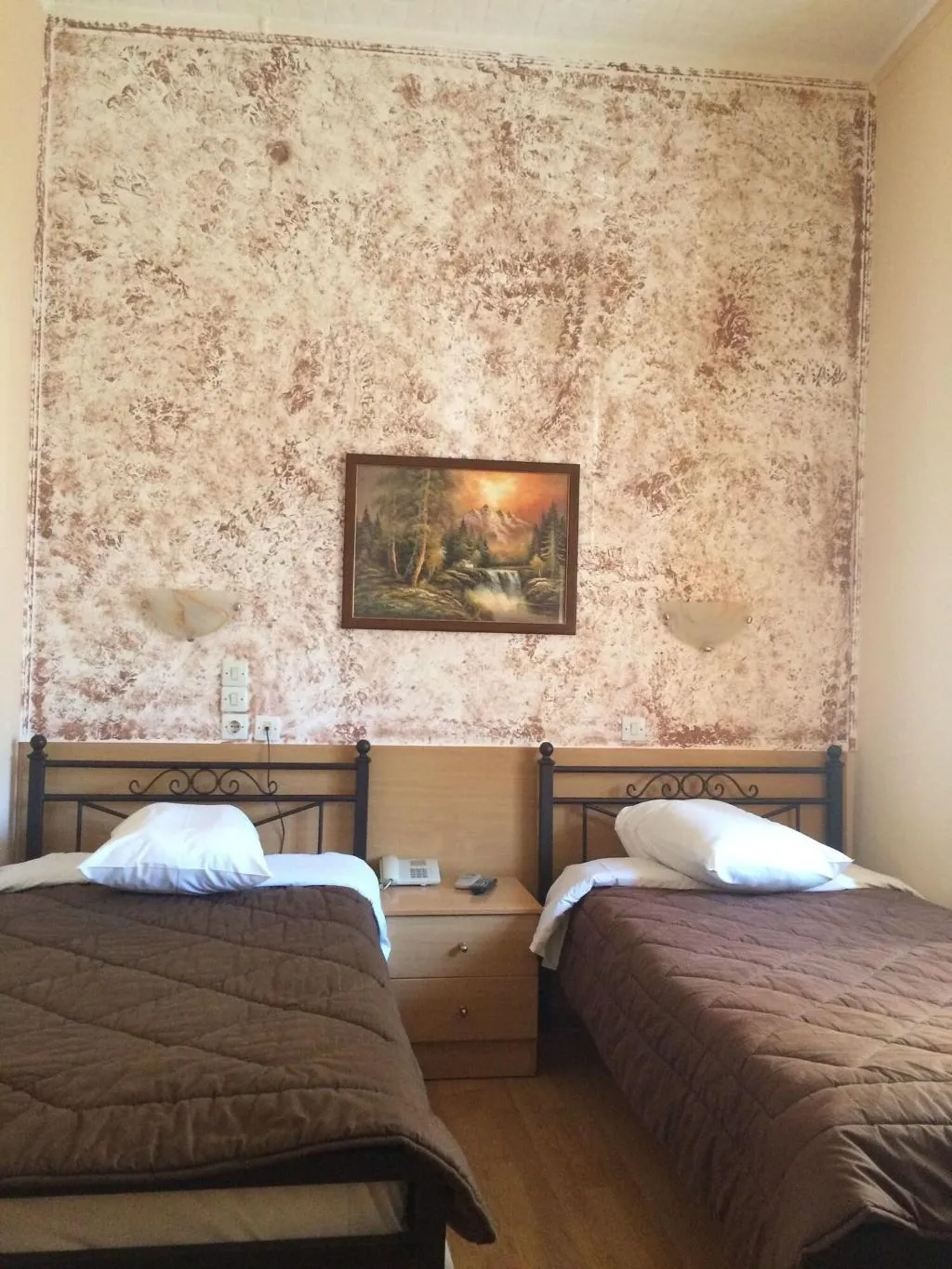 Room, Hotel Electra, Athens