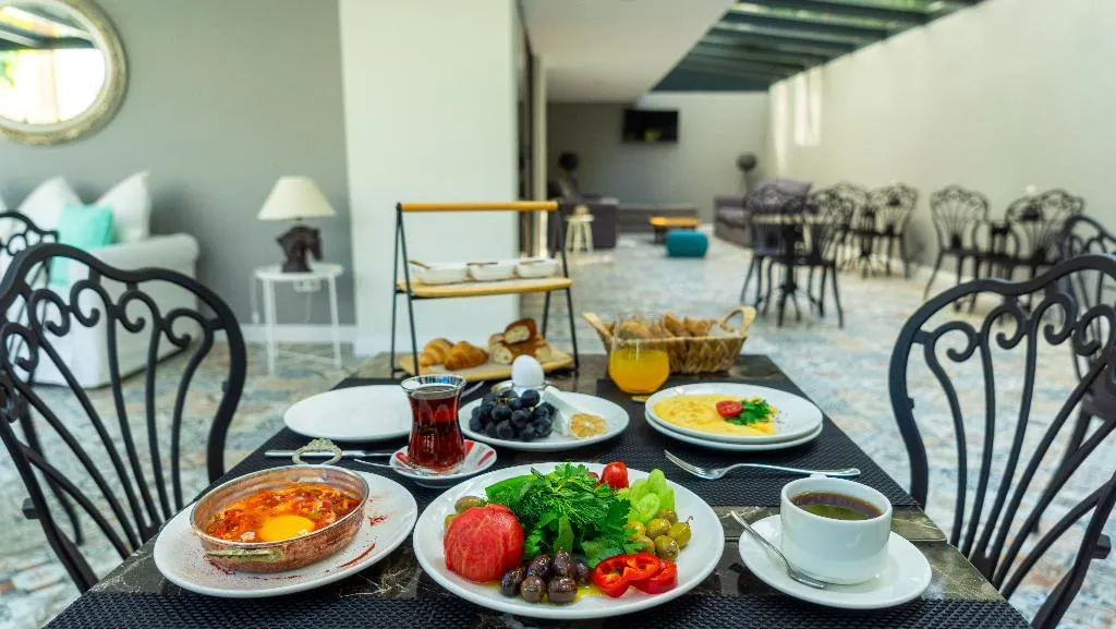 General view, The Mori Club Hotel, Antalya