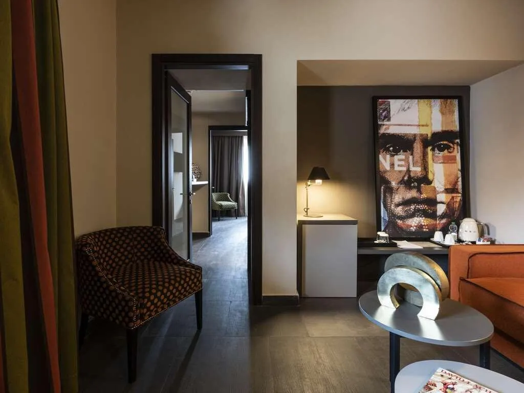 Room, Nemi Hotel, Milan