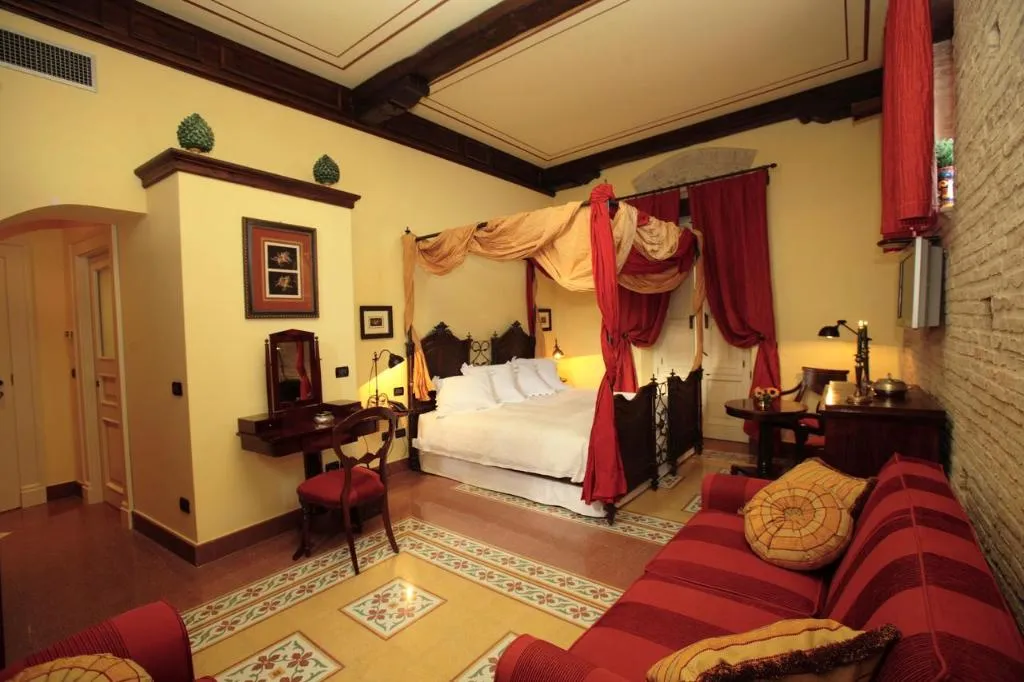 JUNIOR SUITE SIDE SEA VIEW WITH BALCONY Room, Casa Turchetti, Taormina